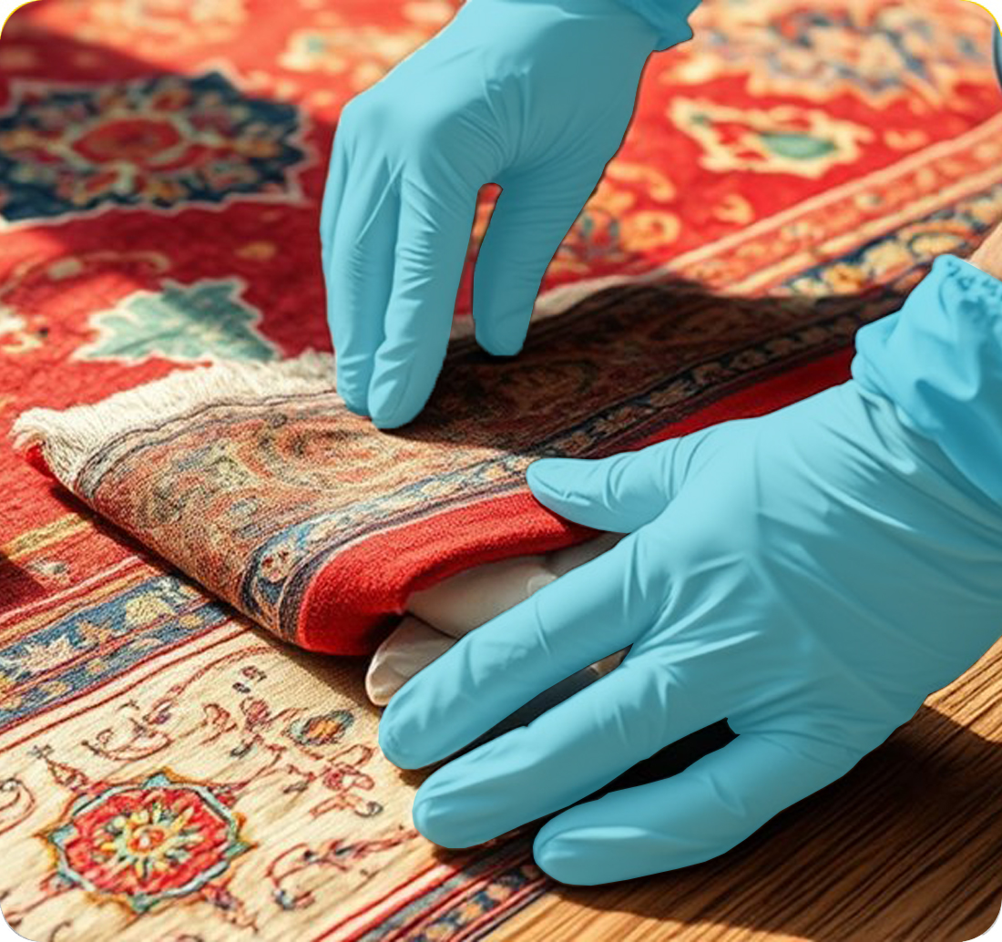 Teppichreparatur-Hamburg